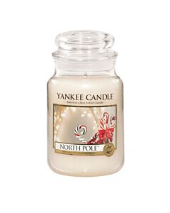Yankee Candle North Pole - Large Jar